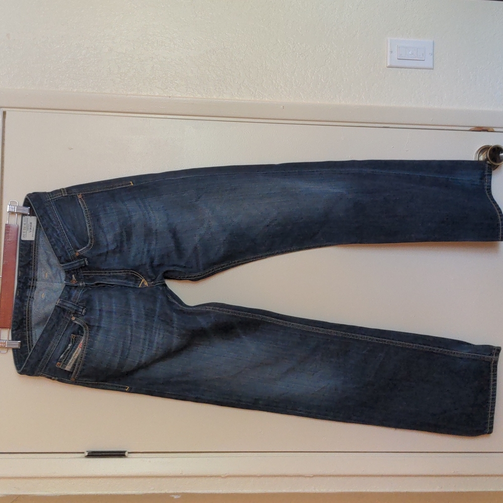 Diesel Jeans Italy EUC W32 L32 Viker
